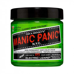 Manic panic electric lizard - high voltage