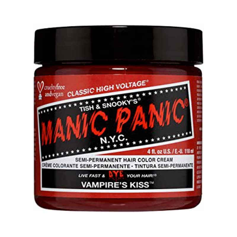 Manic panic vampire kiss high voltage
