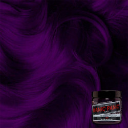 high voltage plum passion Manic Panic