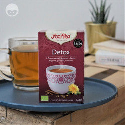 detox yogi tea