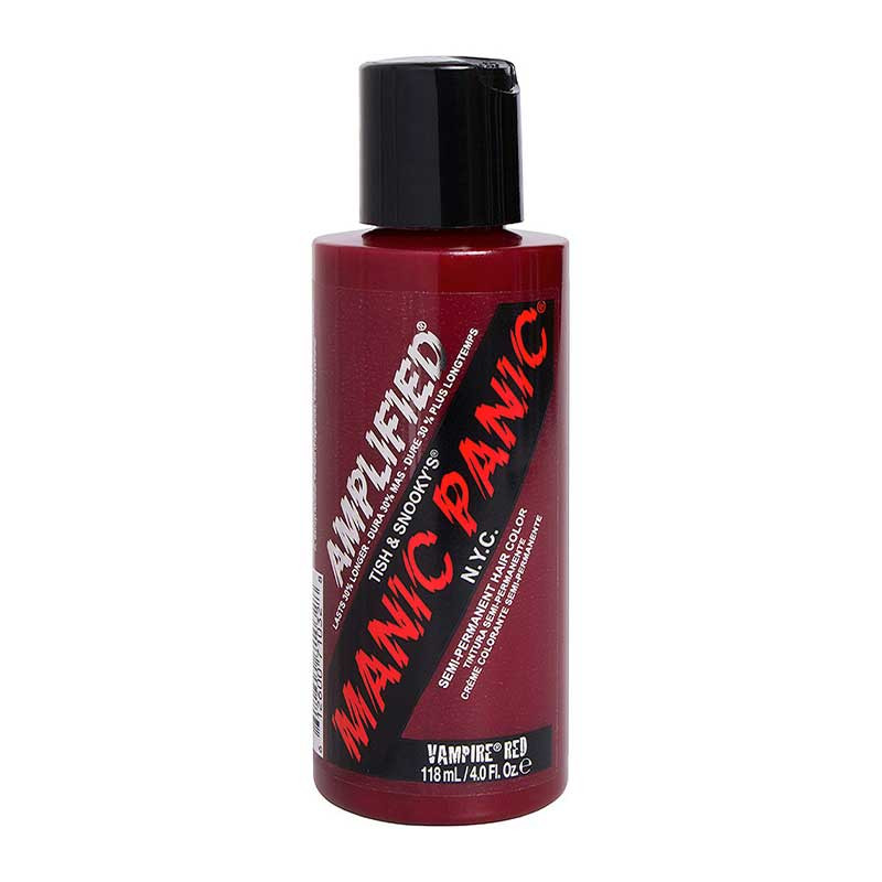 coloration Manic Panic Vampire Red Amplified