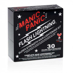 Manic panic 30 volume bleaching kit