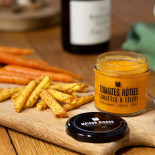 tartinable Maison Bigand - tomates carottes céleri tartinable Maison Bigand - tomates carottes céleri