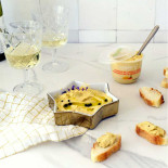 houmous l Atelier V - lentille, butternut, poivre de Timut