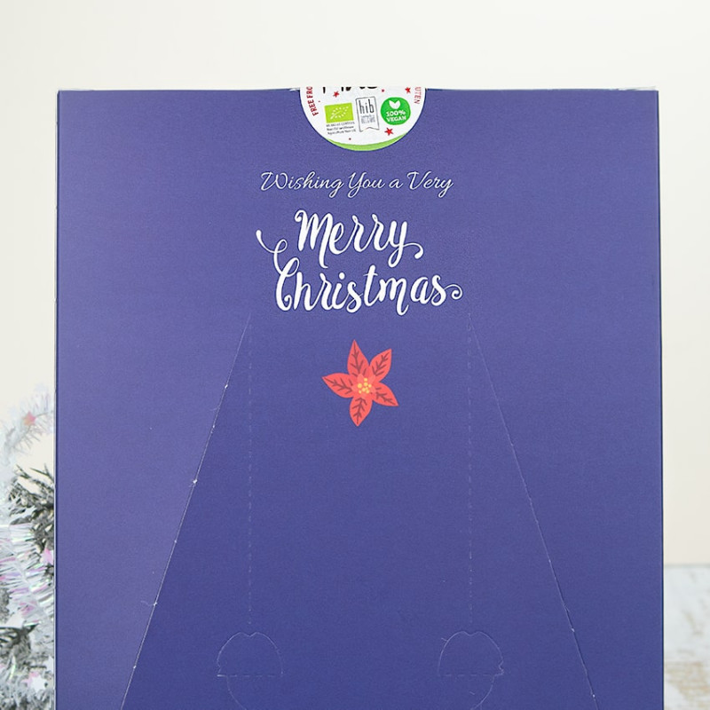 Magic calendrier avent dos