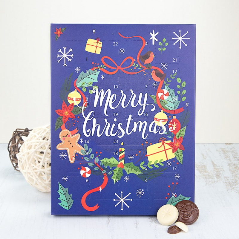 MAGIC calendrier avent duo MAGIC calendrier avent duo