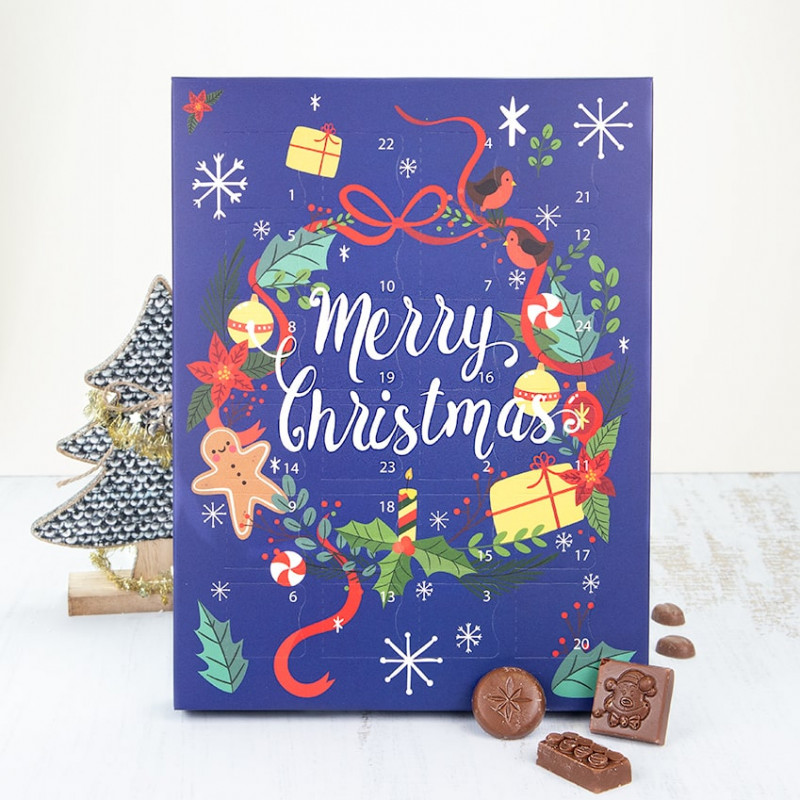 MAGIC calendrier avent lait de riz MAGIC calendrier avent lait de riz