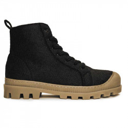Boots Noah pet Black Nae Vegan Shoes 1