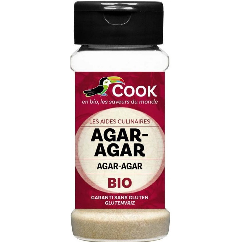 agar agar bio cook