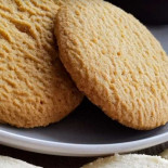 Lazy Day scottish shortbread vegan