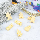 Calendrier Chocolat blanc plamil figurines Calendrier Chocolat blanc plamil figurines