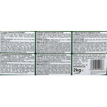 croquette chiot benevo étiquette