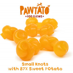 benevo small knots potato and rice 2