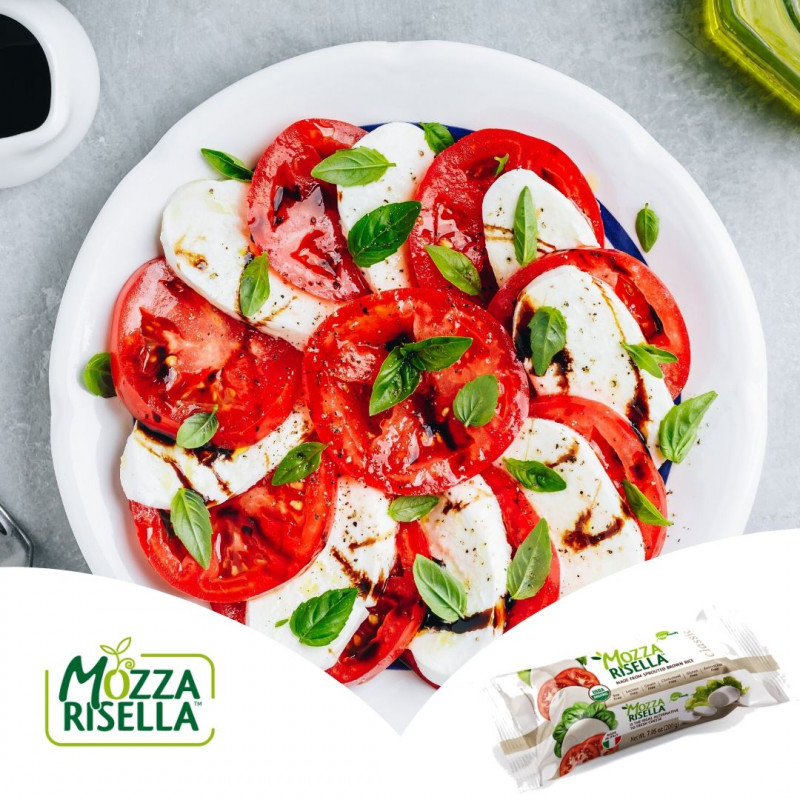 mozzarisella salade