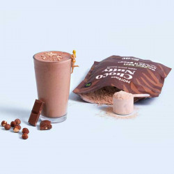 Sync protein choco nutty