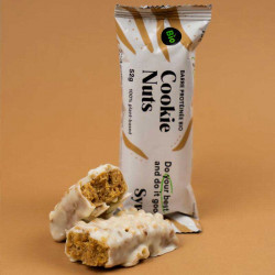 Sync protein Cookie nuts bar
