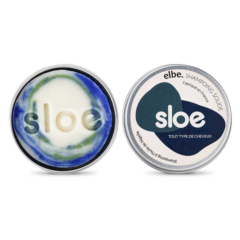 shampoing nomade elbe Sloe