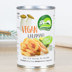 calamar vegan