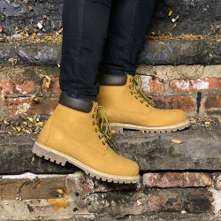 nae vegan shoes etna camel 4