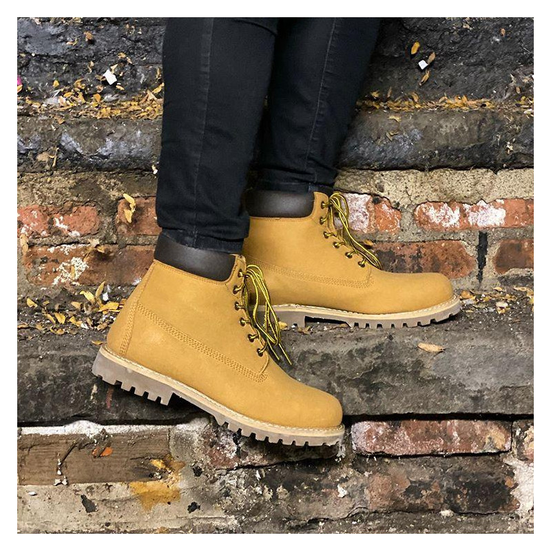 nae vegan shoes etna camel 4