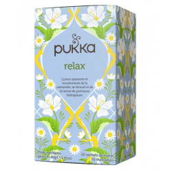 Pukka Relax