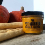 potimarron orange muscade Maison Bigand