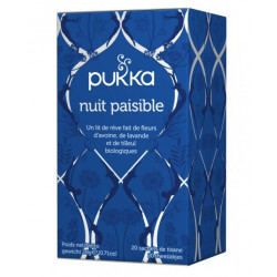 Pukka nuit paisible