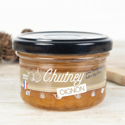 chutney oignon Senfas