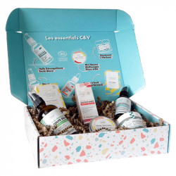coffret Clémence et Vivien Les Essentiels