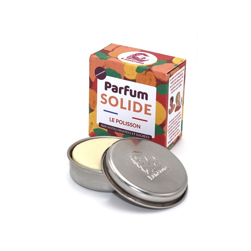 Lamazuna parfum solide Le Polisson Lamazuna parfum solide Le Polisson