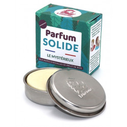 Lamazuna parfum solide Le Mystérieux