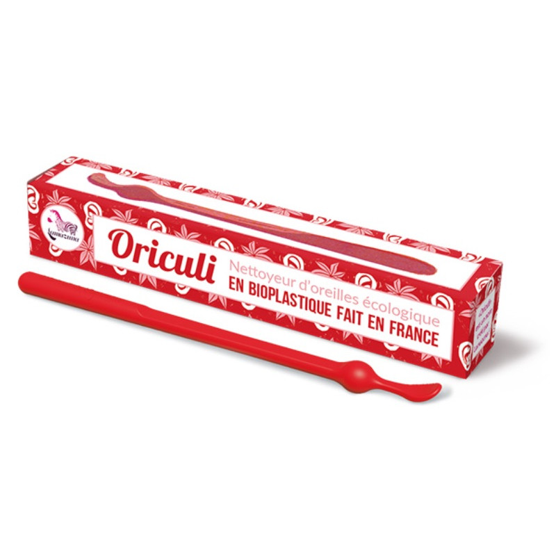 oriculi lamazuna bioplastique rouge oriculi lamazuna bioplastique rouge