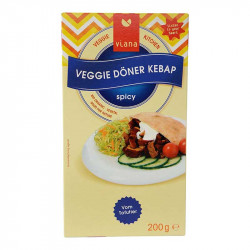 veggie doner kebap Viana