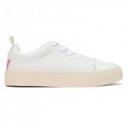 sneakers marci white pink Matt and Nat 1