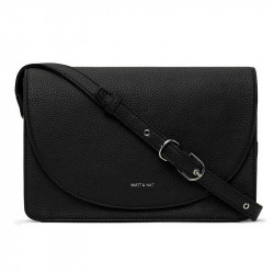 sac crossbody sofi purity black Matt and Nat 1