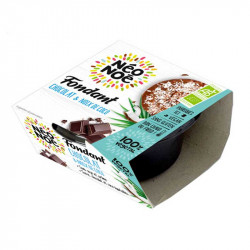 fondant chocolat noix de coco Néo Noé