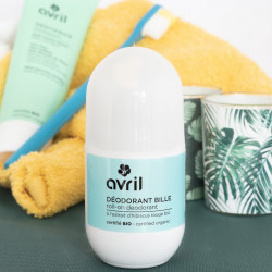 deodorant bio vegan Avril