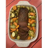 roti boeuf vegan Veggie Deli