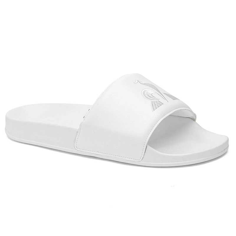 Le Coq Sportif sandale slide dune white 1 Le Coq Sportif sandale slide dune white 1