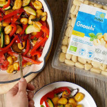Pural gnocchi bio frais Pural gnocchi bio frais