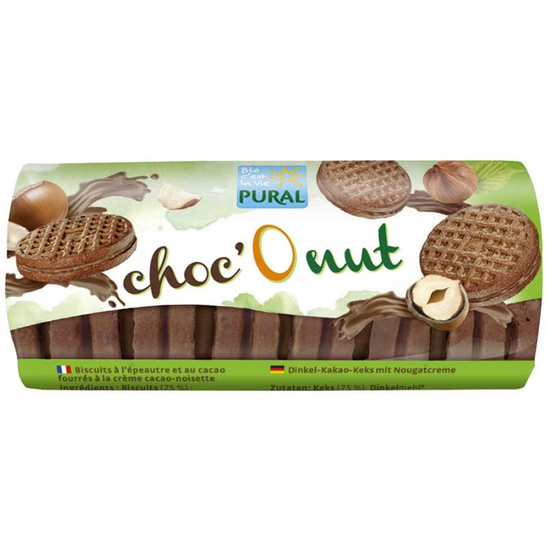 choc o nut Pural