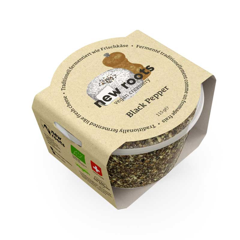frais poivre noir New Roots