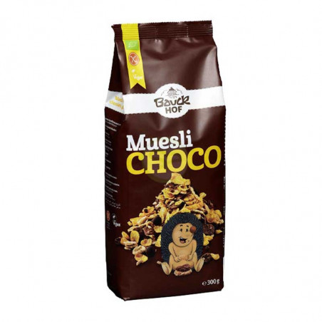 muesli choco Bauckhof