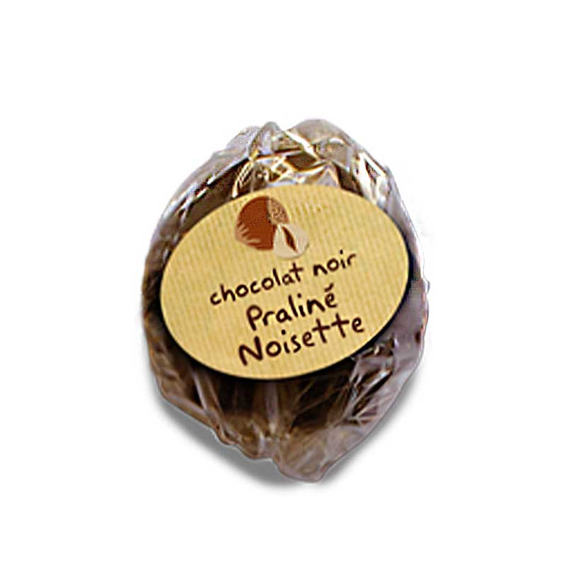 rocher praliné noisette Facon Chocolat