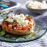 greek style Violife greek style Violife