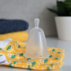 Lamazuna cup menstruelle - taille 1