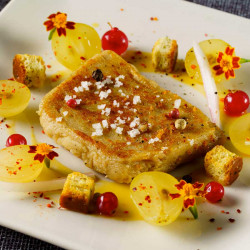 foie gras Aberyne
