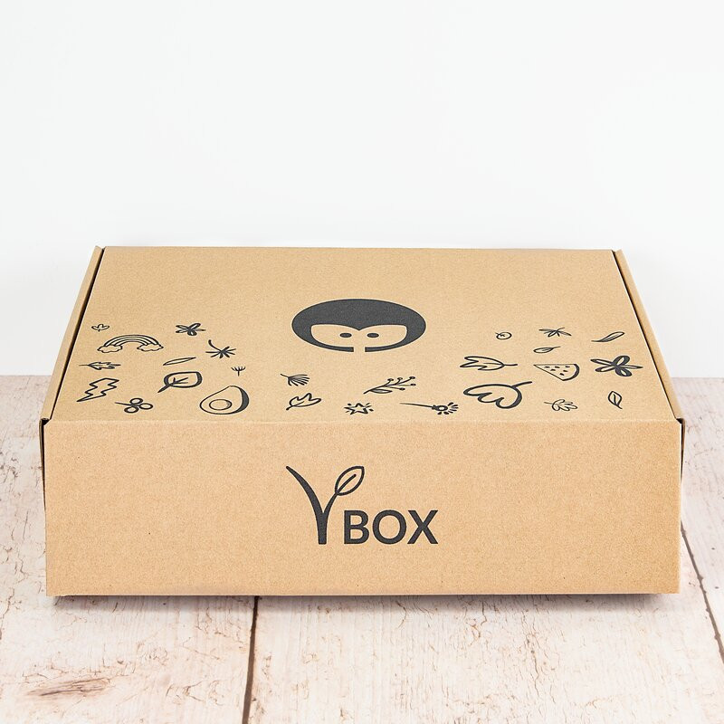boite vegan box