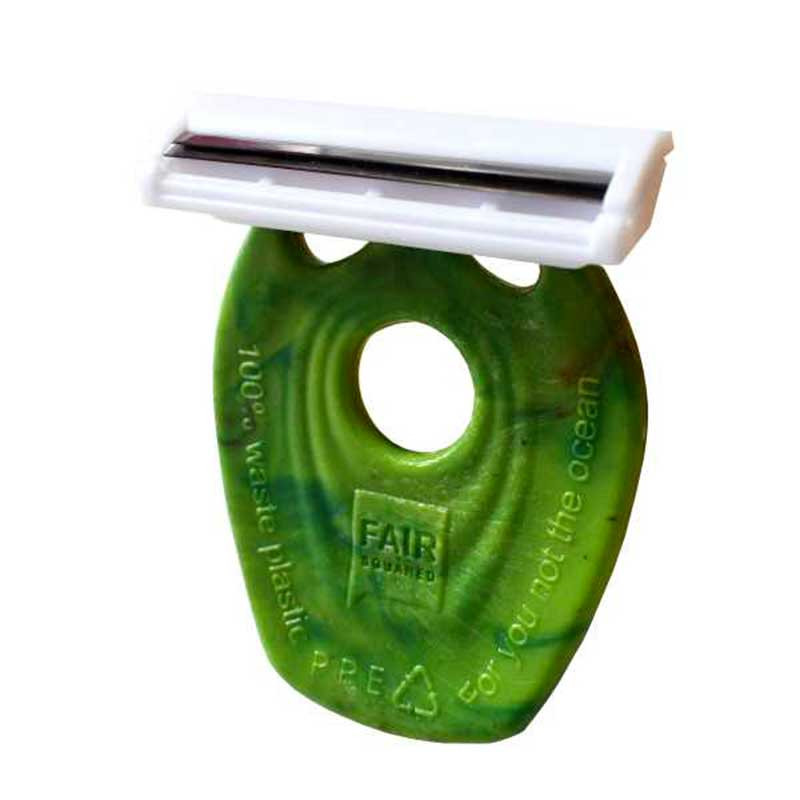 eco rasoir Fair Squared