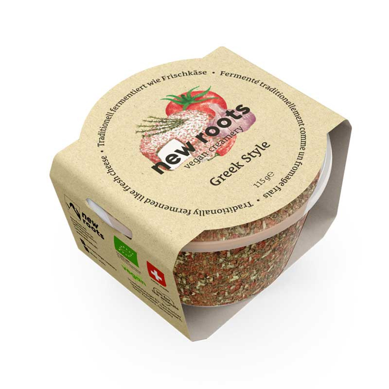 frais greek style New Roots